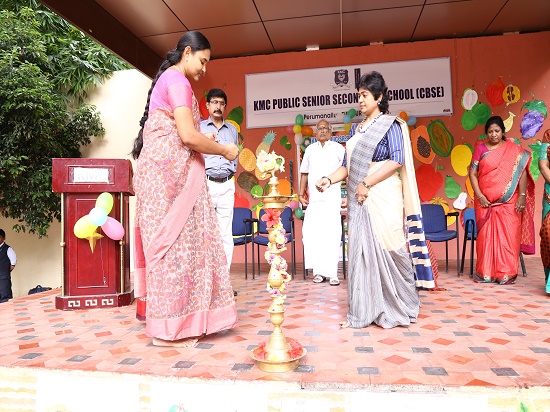 KMC- Best CBSE school in Tirupur